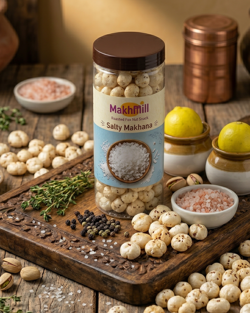 Classic Salted Makhana -70gm