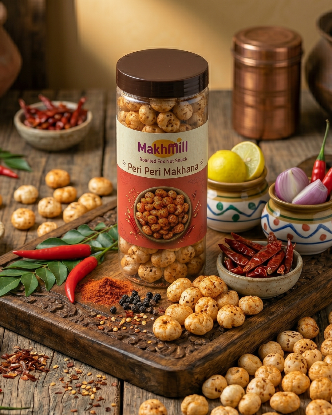 Per peri Makhana -70gm