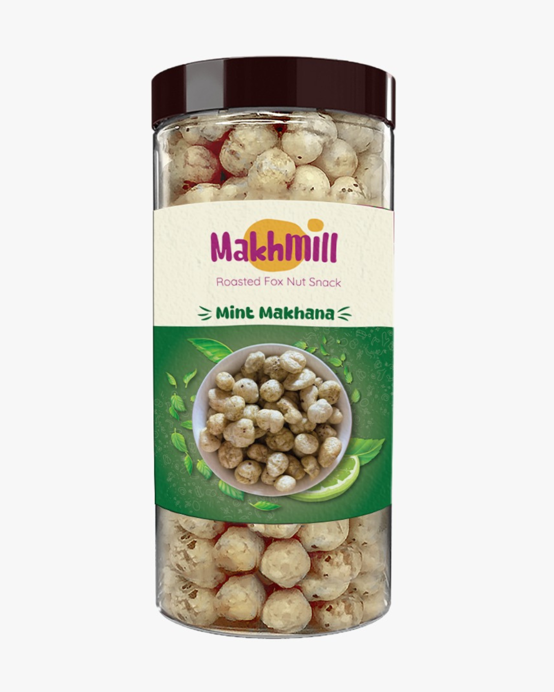 Mint Makhana -70gm