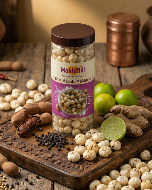 Chat Masala Makhana -70gm